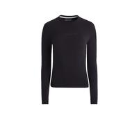 GUESS Langarmshirt schwarz | L