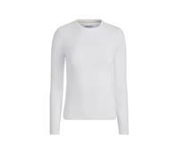 GUESS Langarmshirt weiss | S