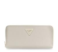 Guess Geldbörse Laurel II SLG Large Zip Around – 12 Karten, 20 cm, Taupe