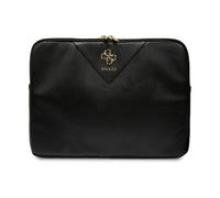 CG MOBILE Guess Sleeve GUCS14ZPGSTEGK 14"" Schwarz Triangle 4G