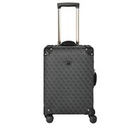 Guess Kabinentrolley Latona 18 IN – 4 Rollen – S (coal logo)