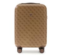 Guess Latona 18 In 8-Wheeler latte logo
