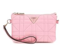 GUESS Latona Mini Tri Compartment Top Zip Pink