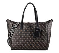 Guess Latona Shopper brown logo-black Damen