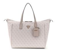GUESS Latona Travel Carryon Tote L Bone Logo