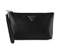 Guess Laurel Clutch Tasche 23.5 cm schwarz