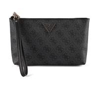 Guess Clutch-Tasche Laurel 24 cm Grau
