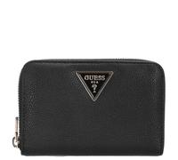 GUESS Laurel II SLG Medium Zip Around Wallet Black