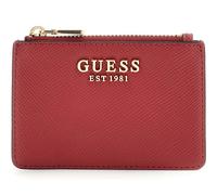 GUESS Laurel II SLG Card Case Garnet