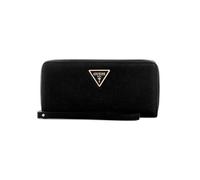 Guess Geldbörse Laurel II Large 20.5 cm Schwarz