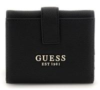 GUESS Laurel II SLG Petite Trifold Wallet Black