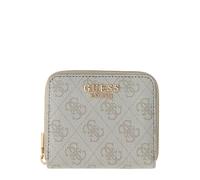 Guess Geldbörse Laurel II SLG Small Zip Around – Bone Logo