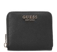 Guess Laurel II SLG Small Zip Around - Geldbörse 4cc 11 cm (black)