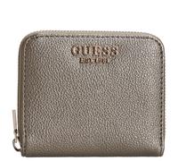 Guess Laurel II SLG Small Zip Around - Geldbörse (pewter)