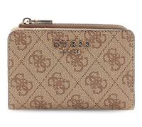 Guess Kartenetui Laurel II – umlaufender Reißverschluss, Latte-Logo, Damen, Einheitsgröße