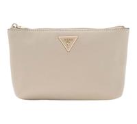 GUESS Laurel II Wristlet Pouch Taupe