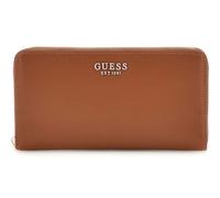 GUESS Laurel SLG Cheque Organizer Cognac