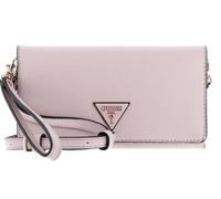 GUESS Laurel SLG Crossbody Flap Wrist Light Rose