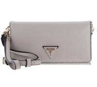 GUESS Laurel SLG Crossbody Flap Wrist Taupe