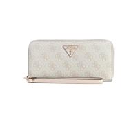 GUESS Laurel SLG Large Zip Around Dove Logo