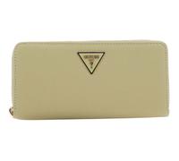 GUESS Laurel SLG Large Zip Around Wallet L Sage