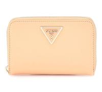 GUESS Laurel SLG Medium Zip Around Wallet Apricot