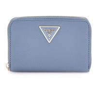 GUESS Laurel SLG Medium Zip Around Wallet Slate