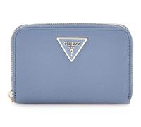 GUESS Laurel SLG Medium Zip Around Wallet Slate