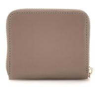 GUESS Laurel SLG Small Zip Around Wallet S Dark Taupe