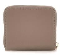 GUESS Laurel SLG Small Zip Around Wallet S Dark Taupe