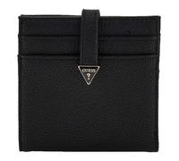 GUESS Laurel SLG Tab Card Case Black