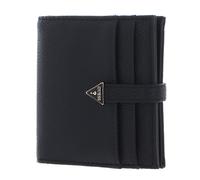 GUESS Laurel SLG Tab Card Case Black