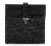 GUESS Laurel SLG Tab Card Case Black