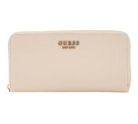 Guess Geldbörse Laurel SLG Zip Around Wallet L Bone