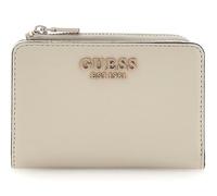 GUESS Laurel SLG Zip Around Wallet Taupe