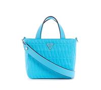 Guess Layla Mini Tote Bag Aqua