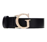 GUESS Leather Belt H30 W85 Black