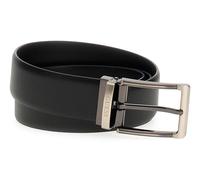 GUESS Leather Belt H35 W90 Black