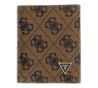 GUESS Milano Bifold Wallet S Coffee