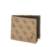 Guess Portemonnaie, RFID, Logo, Beige-Braun"