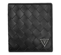 GUESS Leder Geldbörse Torino Bifold Black schwarz