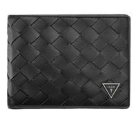 Guess Querbörse Herren Torino Bifold M (SMTO) black