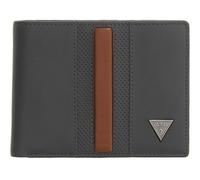 GUESS Torino Bifold Wallet M Anthracite Grey