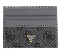 GUESS Milano Card Holder Black / Antracite