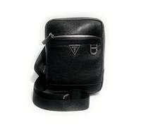 Guess Umhängetasche Monaco Mini Bag 18 cm Schwarz