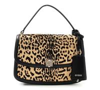 GUESS Audrey Convertible Xbody Flap Leopard