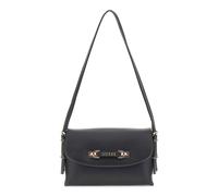 GUESS Lefia Flap Shoulder Bag Black