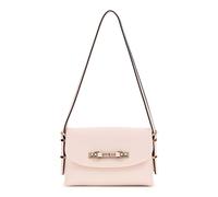 GUESS Lefia Flap Shoulder Bag Rose Water