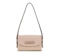 GUESS Lefia Flap Shoulder Bag Simply Taupe