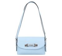 Guess Lefia Schultertasche 23 cm blau